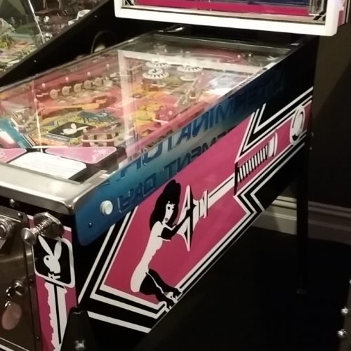 playboy pinball machine value
