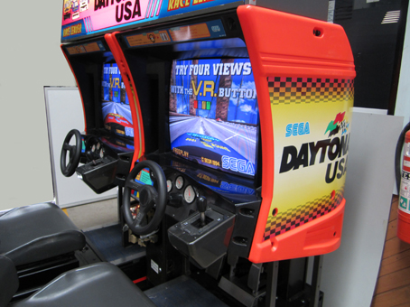 download buy daytona usa arcade machine