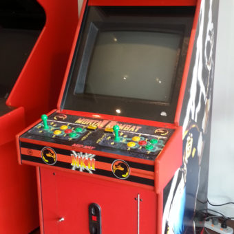 download mk3 arcade machine