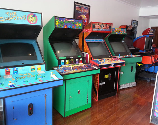 arcade games for sale