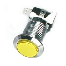 yellow_silver_led_push_button