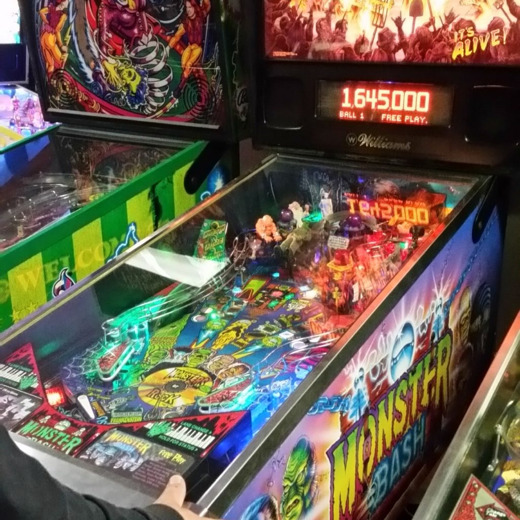 Monster Bash - Arcade Classics Australia - Arcade Machines ...