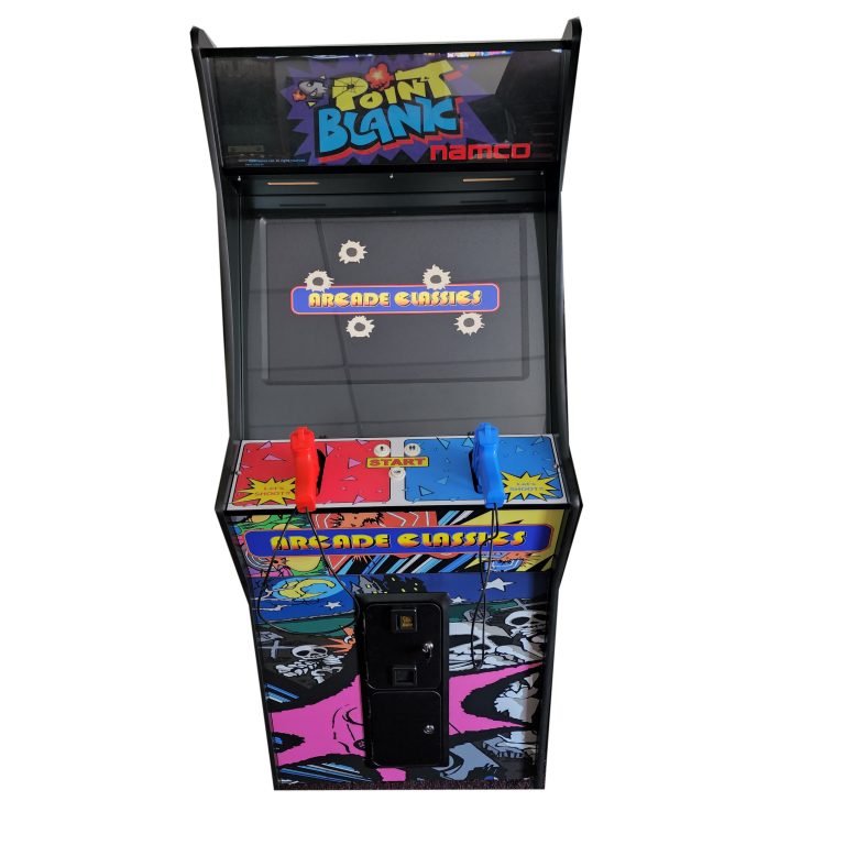 Arcade Classics Arcade Games and Pinball Sales and Restoration