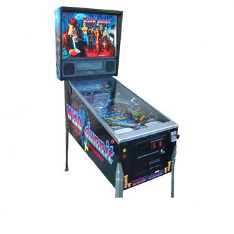 who dunnit pinball machine for sale
