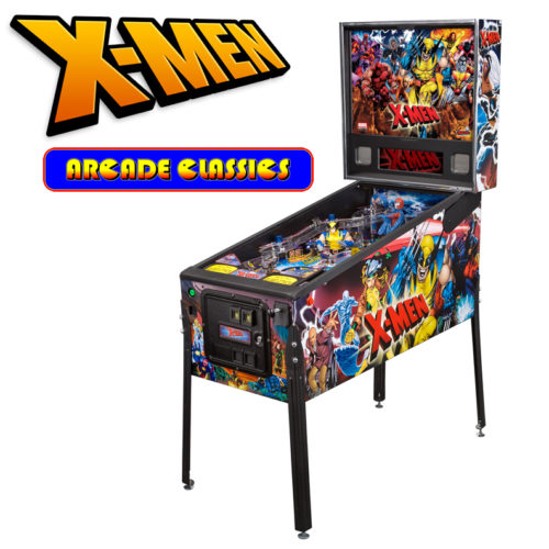 X-Men Pro Pinball